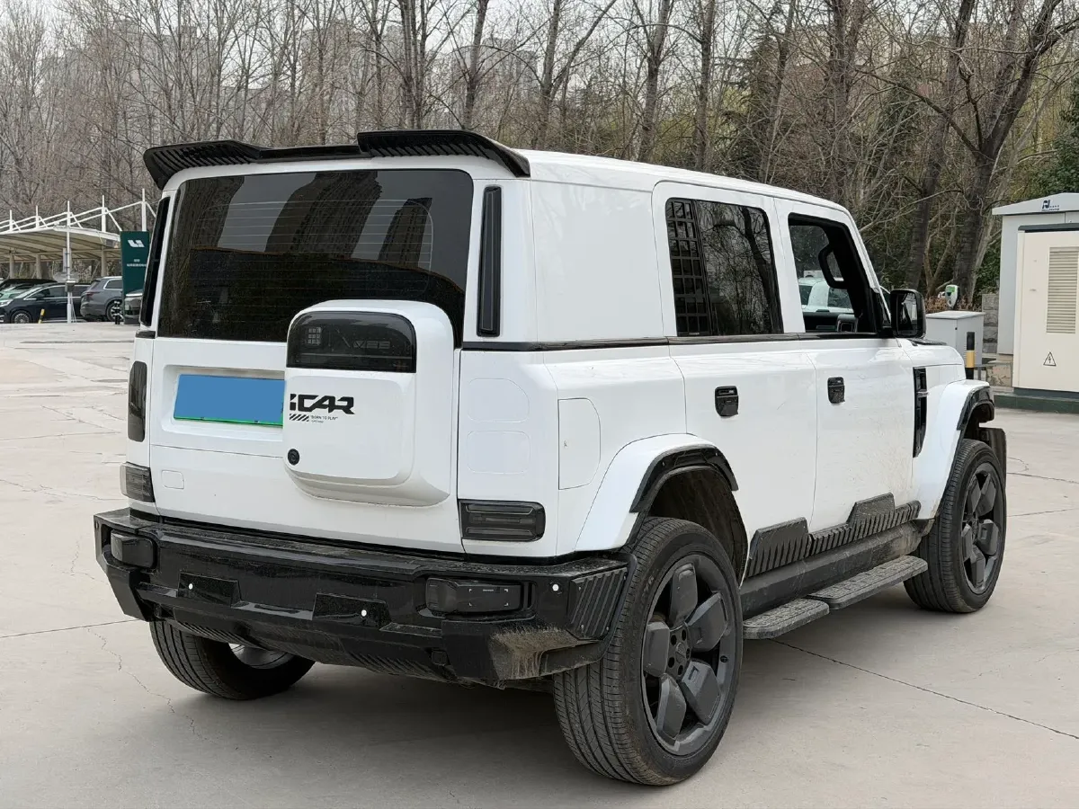 2025 iCAR iCAR Super V23 BEV 81.76KWH,autocango,china used car exporter,china ev exporter,chinese used car exporter,chinese used ev exporter