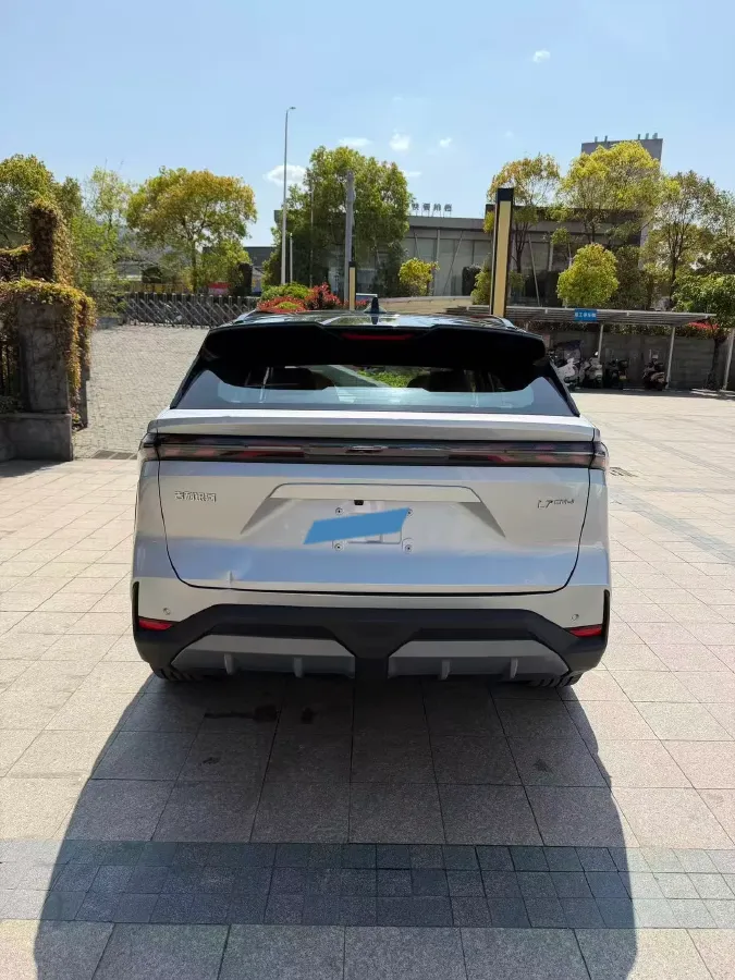 2025 Geely Galaxy L7 1.5L 112HP L4 1DHT PHEV 18.4KWH,autocango,china used car exporter,china ev exporter,chinese used car exporter,chinese used ev exporter