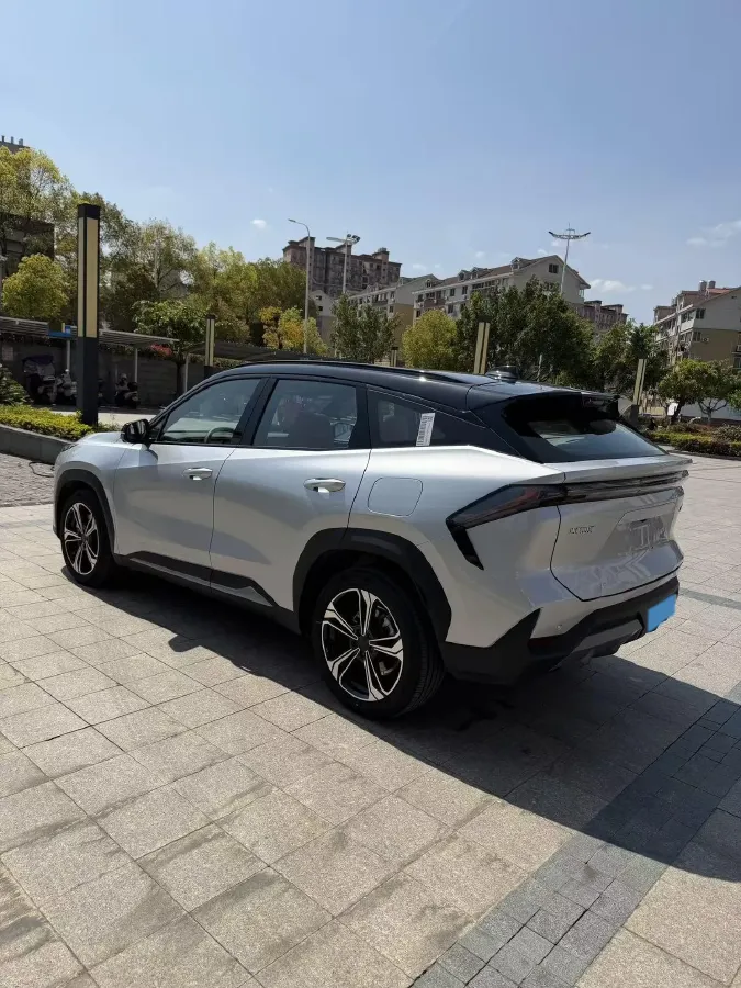 2025 Geely Galaxy L7 1.5L 112HP L4 1DHT PHEV 18.4KWH,autocango,china used car exporter,china ev exporter,chinese used car exporter,chinese used ev exporter