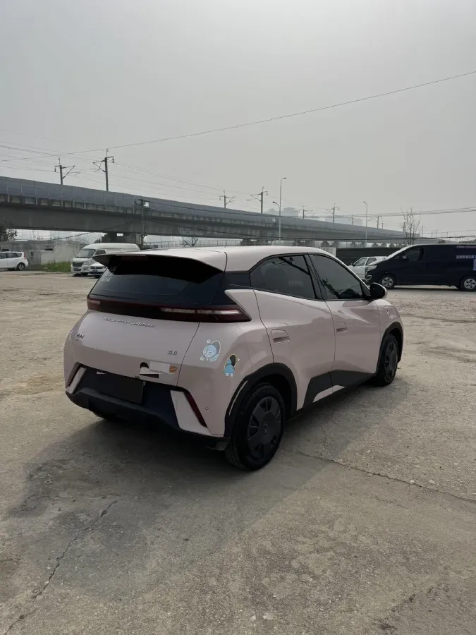 2024 BYD Seagull BEV 30.08KWH,autocango,china used car exporter,china ev exporter,chinese used car exporter,chinese used ev exporter