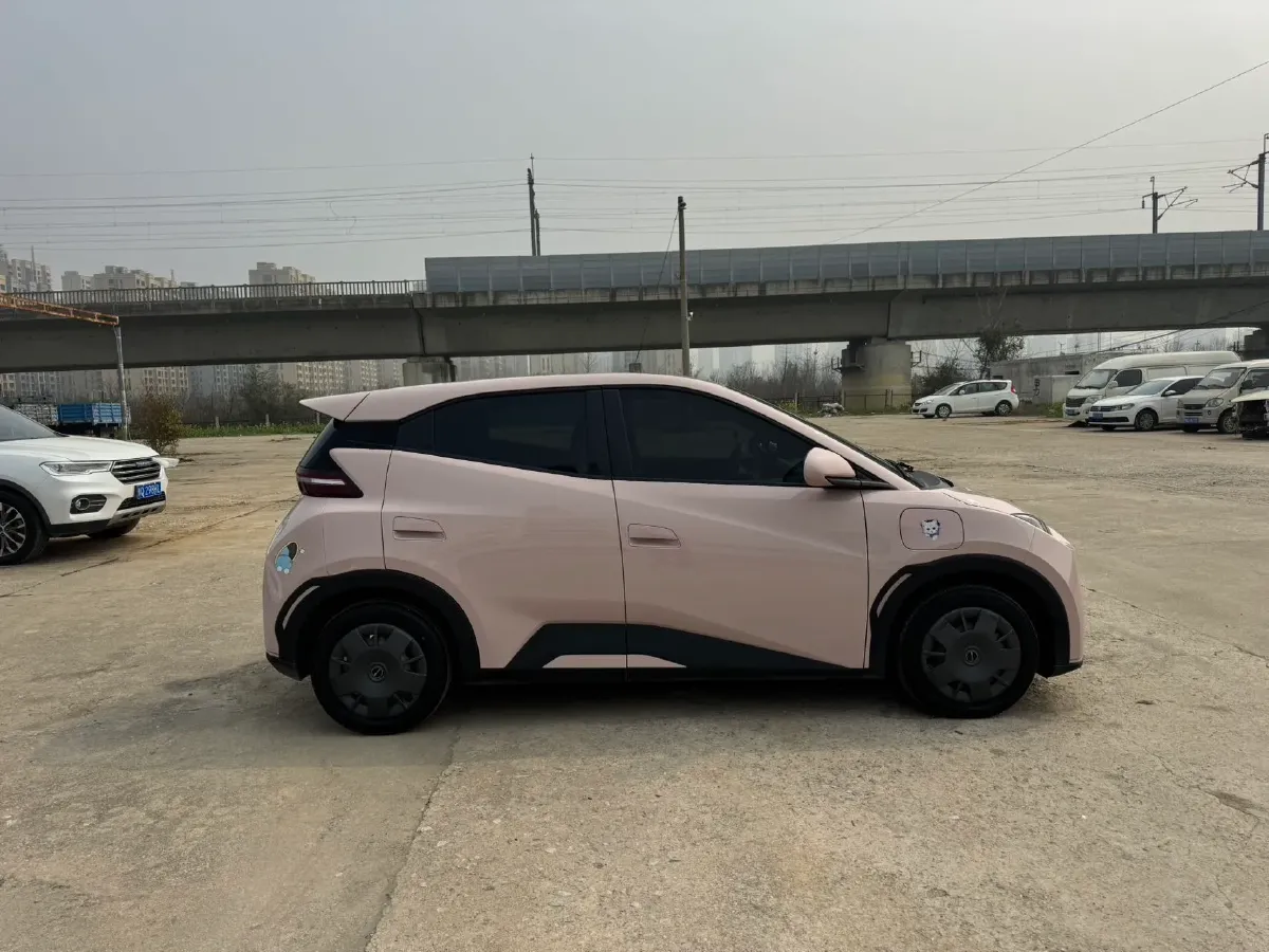 2024 BYD Seagull BEV 30.08KWH,autocango,china used car exporter,china ev exporter,chinese used car exporter,chinese used ev exporter