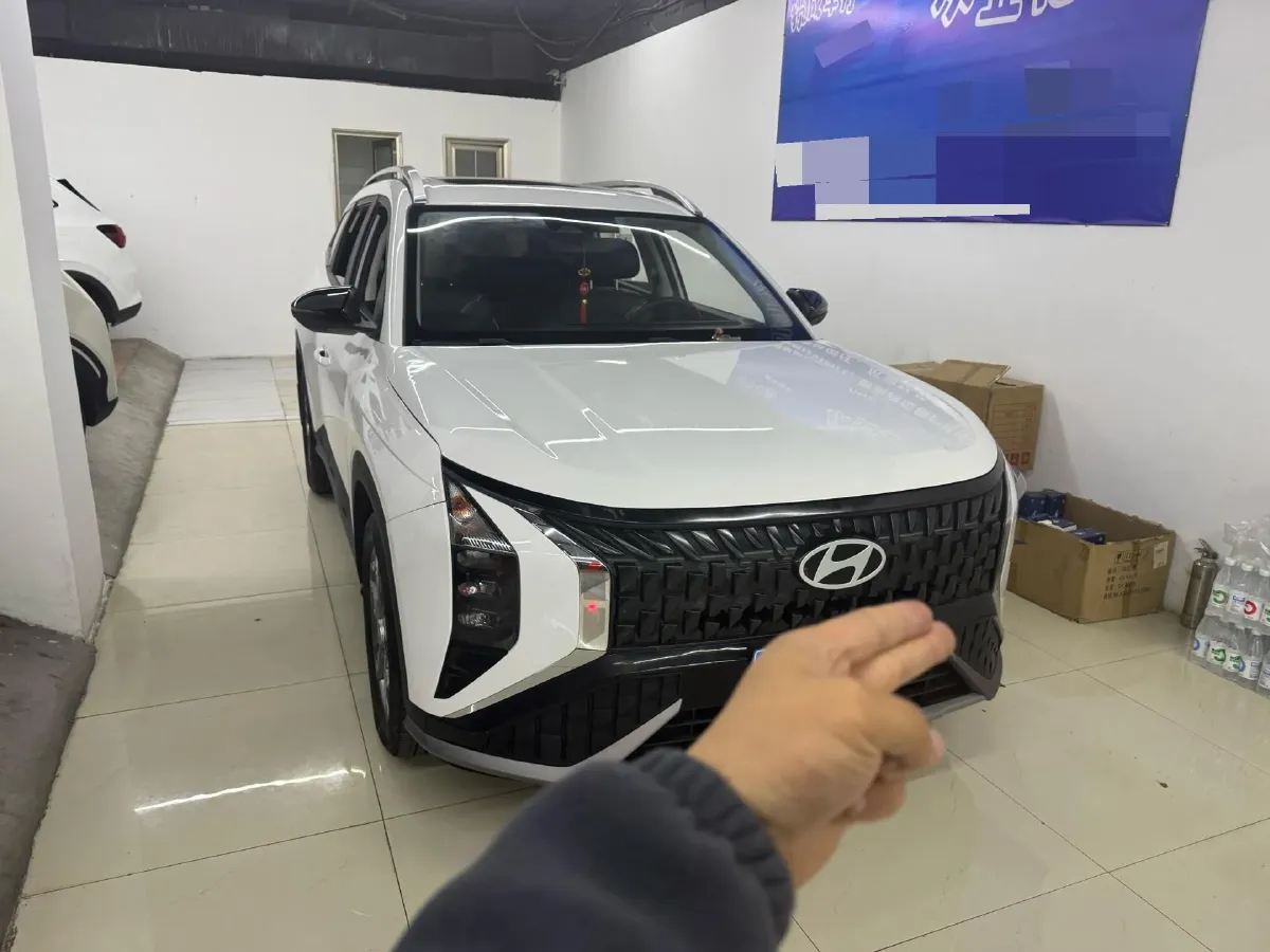 2023 Hyundai ix35 2.0L 160HP L4 6AT,autocango,china used car exporter,china ev exporter,chinese used car exporter,chinese used ev exporter