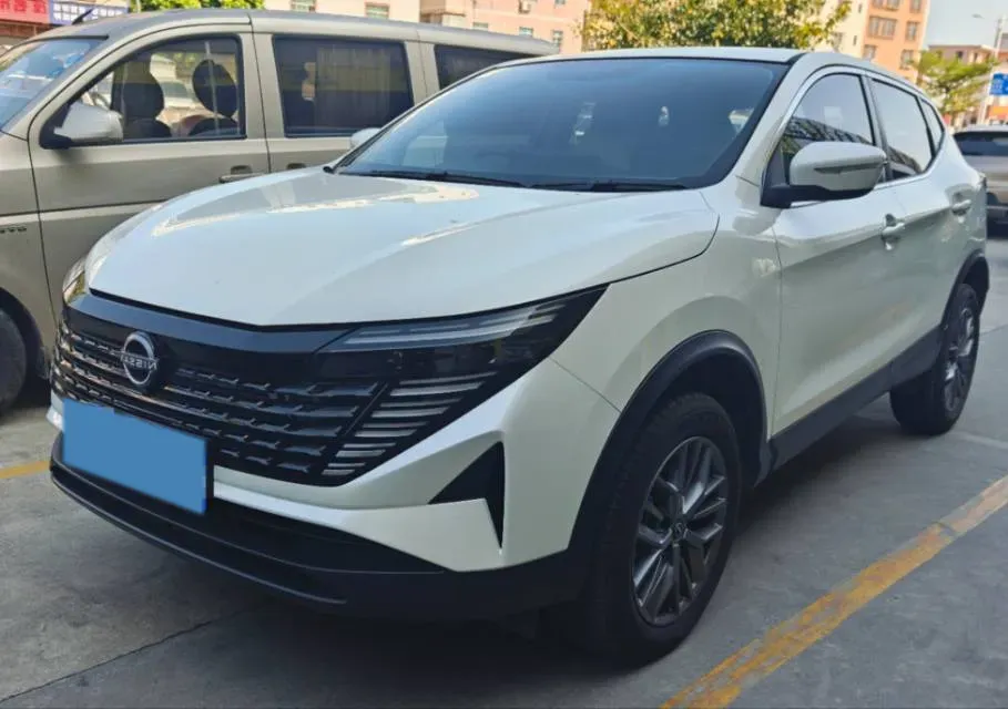 2025 Nissan Qashqai 2.0L 151HP L4 CVT,autocango,china used car exporter,china ev exporter,chinese used car exporter,chinese used ev exporter