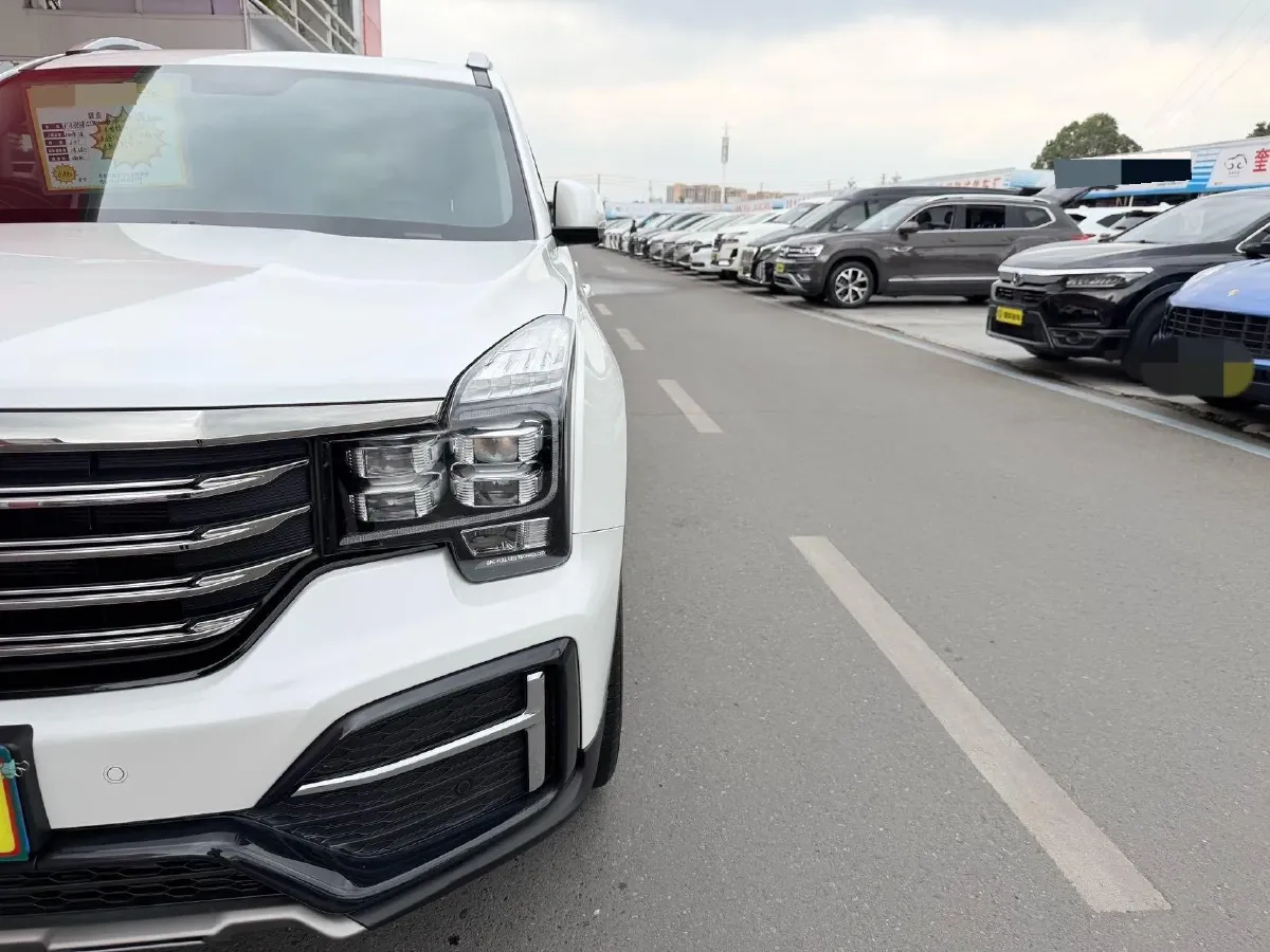 2019 GAC Trumpchi GS8 2.0T 252HP L4 6AT,autocango,china used car exporter,china ev exporter,chinese used car exporter,chinese used ev exporter