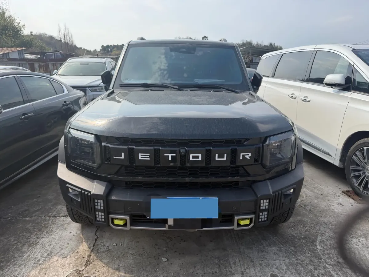 2023 Jetour Traveller 2.0T 254HP L4 7DCT,autocango,china used car exporter,china ev exporter,chinese used car exporter,chinese used ev exporter