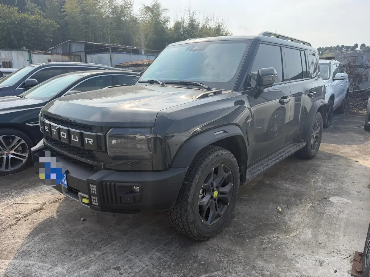 2023 Jetour Traveller 2.0T 254HP L4 7DCT,autocango,china used car exporter,china ev exporter,chinese used car exporter,chinese used ev exporter