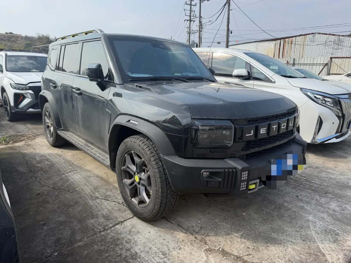 2023 Jetour Traveller 2.0T 254HP L4 7DCT,autocango,china used car exporter,china ev exporter,chinese used car exporter,chinese used ev exporter