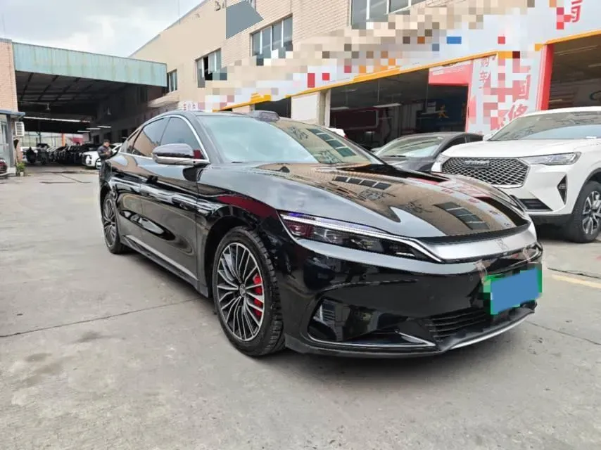 2025 BYD Han BEV 85.44KWH,autocango,china used car exporter,china ev exporter,chinese used car exporter,chinese used ev exporter