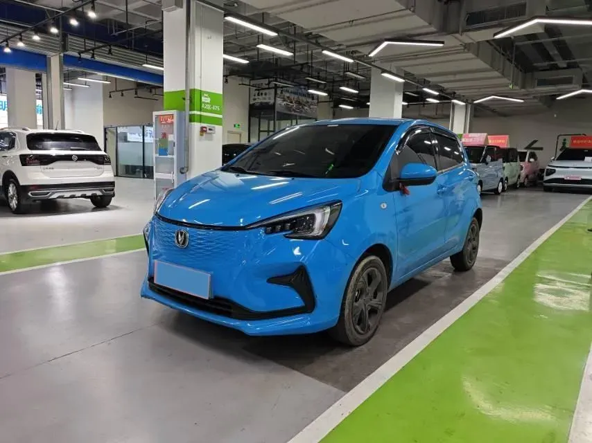 2022 ChangAn BenBen E-Star BEV 32.2KWH,autocango,china used car exporter,china ev exporter,chinese used car exporter,chinese used ev exporter