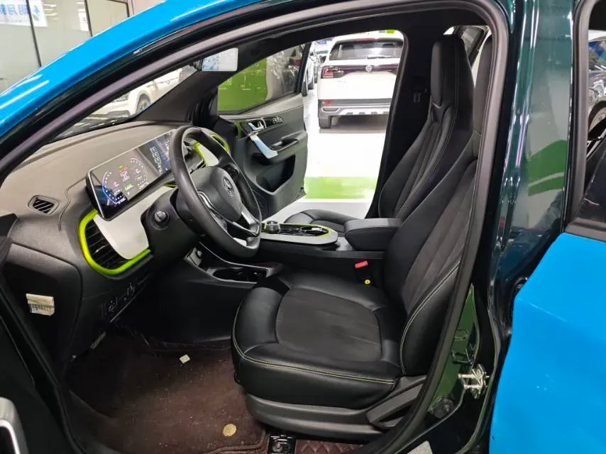 2022 ChangAn BenBen E-Star BEV 32.2KWH,autocango,china used car exporter,china ev exporter,chinese used car exporter,chinese used ev exporter