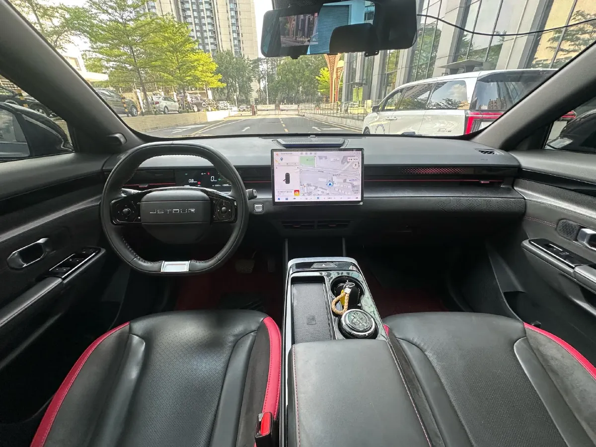 2022 Jetour DASHING 1.6T 197HP L4 7DCT,autocango,china used car exporter,china ev exporter,chinese used car exporter,chinese used ev exporter