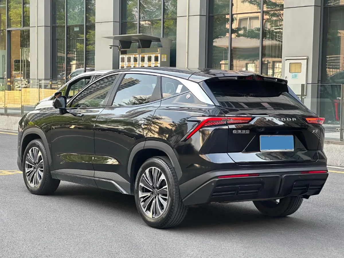 2022 Jetour DASHING 1.6T 197HP L4 7DCT,autocango,china used car exporter,china ev exporter,chinese used car exporter,chinese used ev exporter