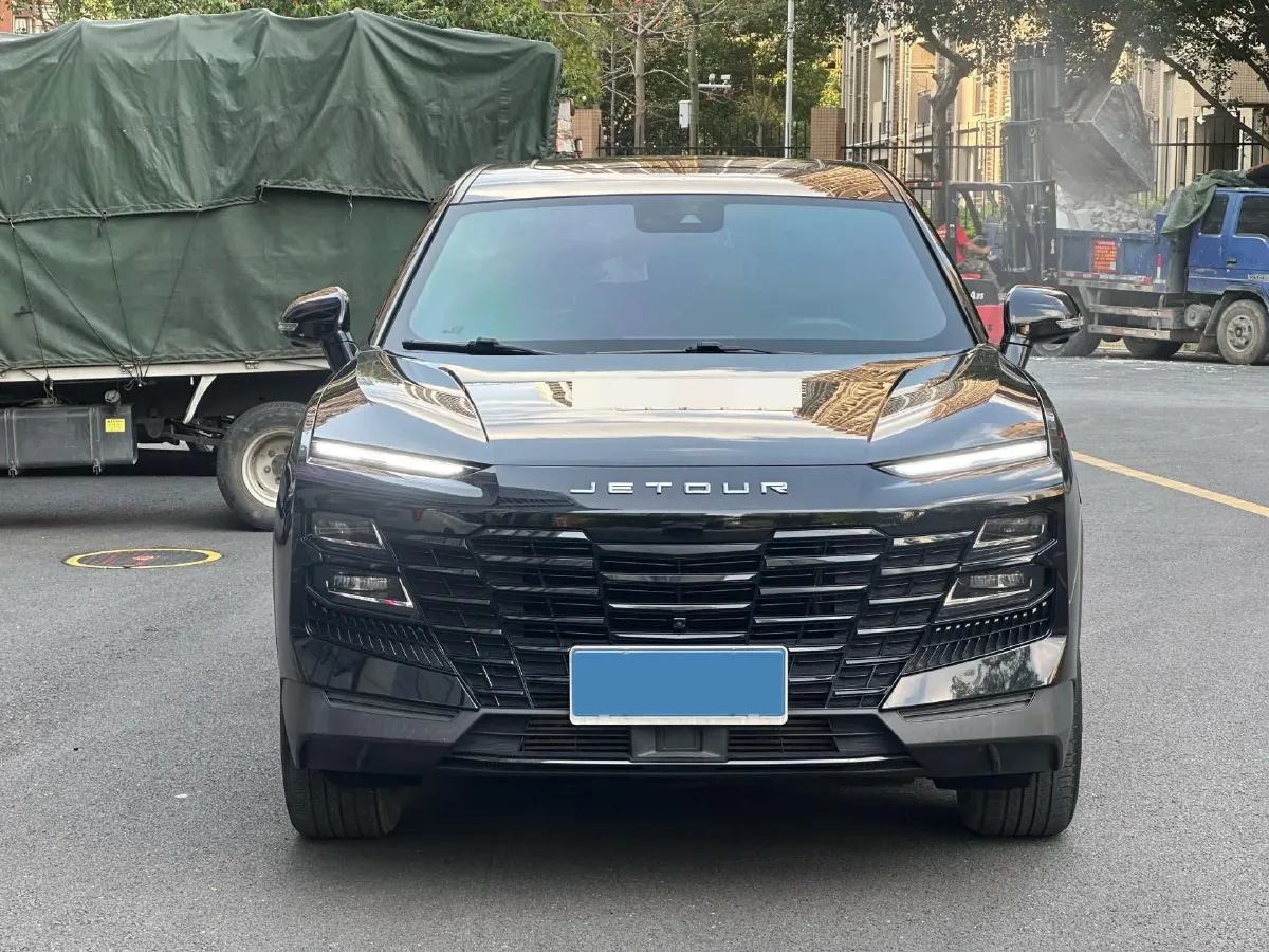 2022 Jetour DASHING 1.6T 197HP L4 7DCT,autocango,china used car exporter,china ev exporter,chinese used car exporter,chinese used ev exporter