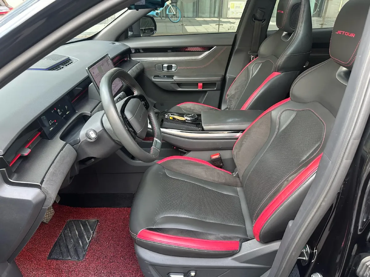 2022 Jetour DASHING 1.6T 197HP L4 7DCT,autocango,china used car exporter,china ev exporter,chinese used car exporter,chinese used ev exporter