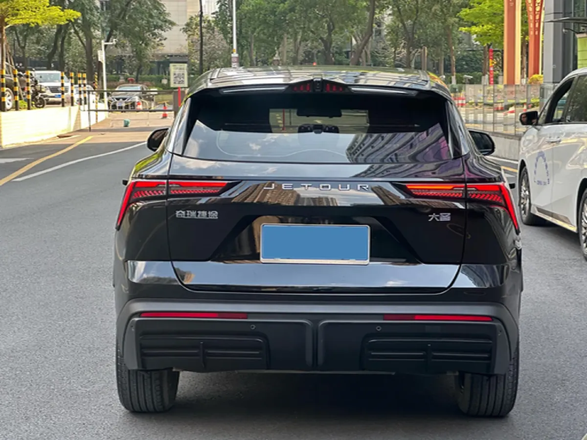 2022 Jetour DASHING 1.6T 197HP L4 7DCT,autocango,china used car exporter,china ev exporter,chinese used car exporter,chinese used ev exporter