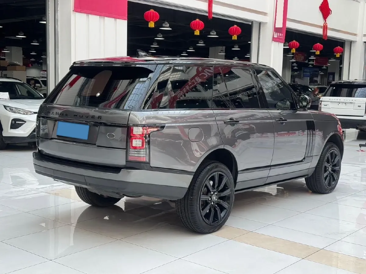 2017 Land Rover Range Rover 3.0T 340HP V6 8AT,autocango,china used car exporter,china ev exporter,chinese used car exporter,chinese used ev exporter