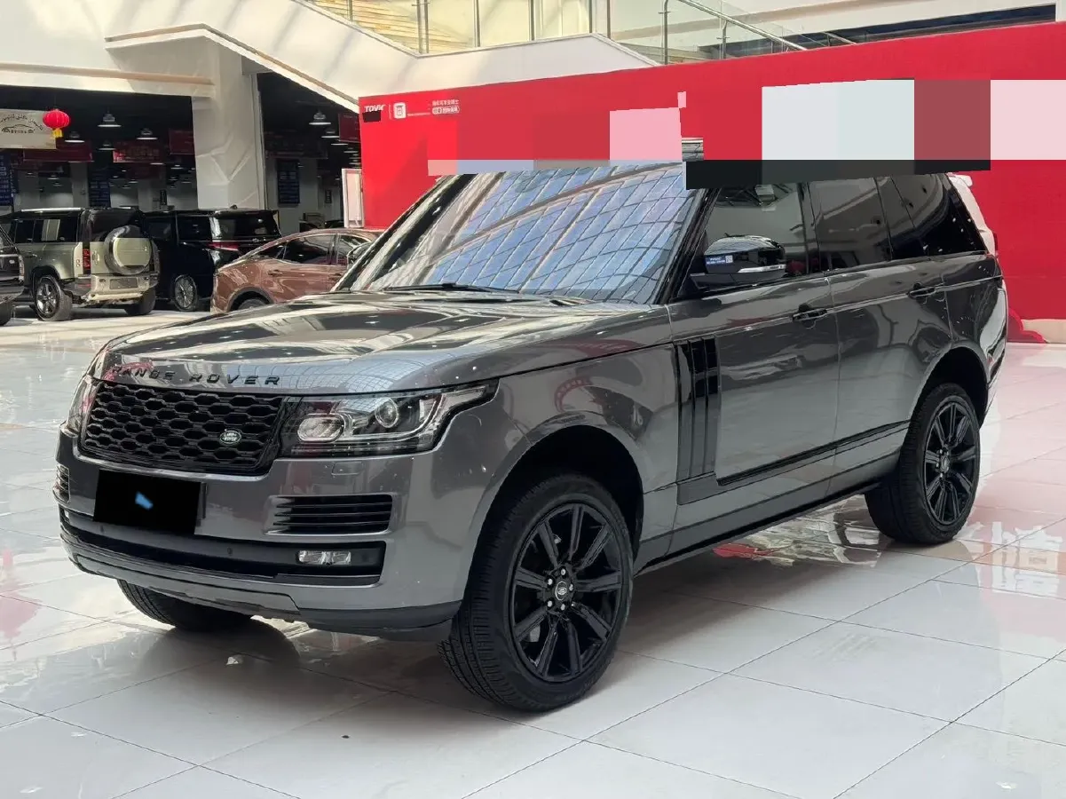 2017 Land Rover Range Rover 3.0T 340HP V6 8AT,autocango,china used car exporter,china ev exporter,chinese used car exporter,chinese used ev exporter