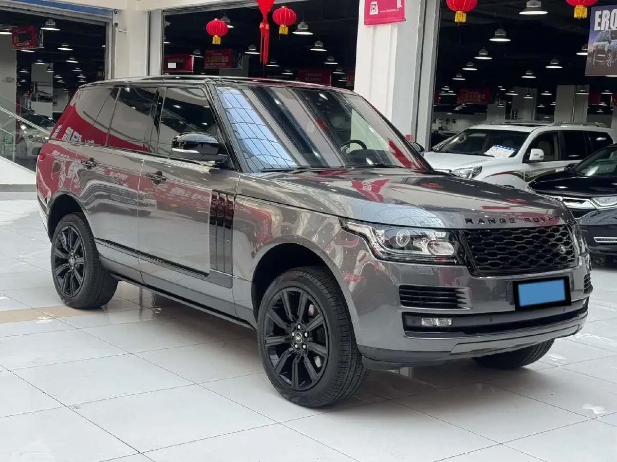 2017 Land Rover Range Rover 3.0T 340HP V6 8AT,autocango,china used car exporter,china ev exporter,chinese used car exporter,chinese used ev exporter