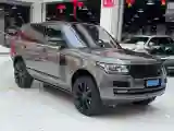 2017 Land Rover Range Rover 3.0T 340HP V6 8AT