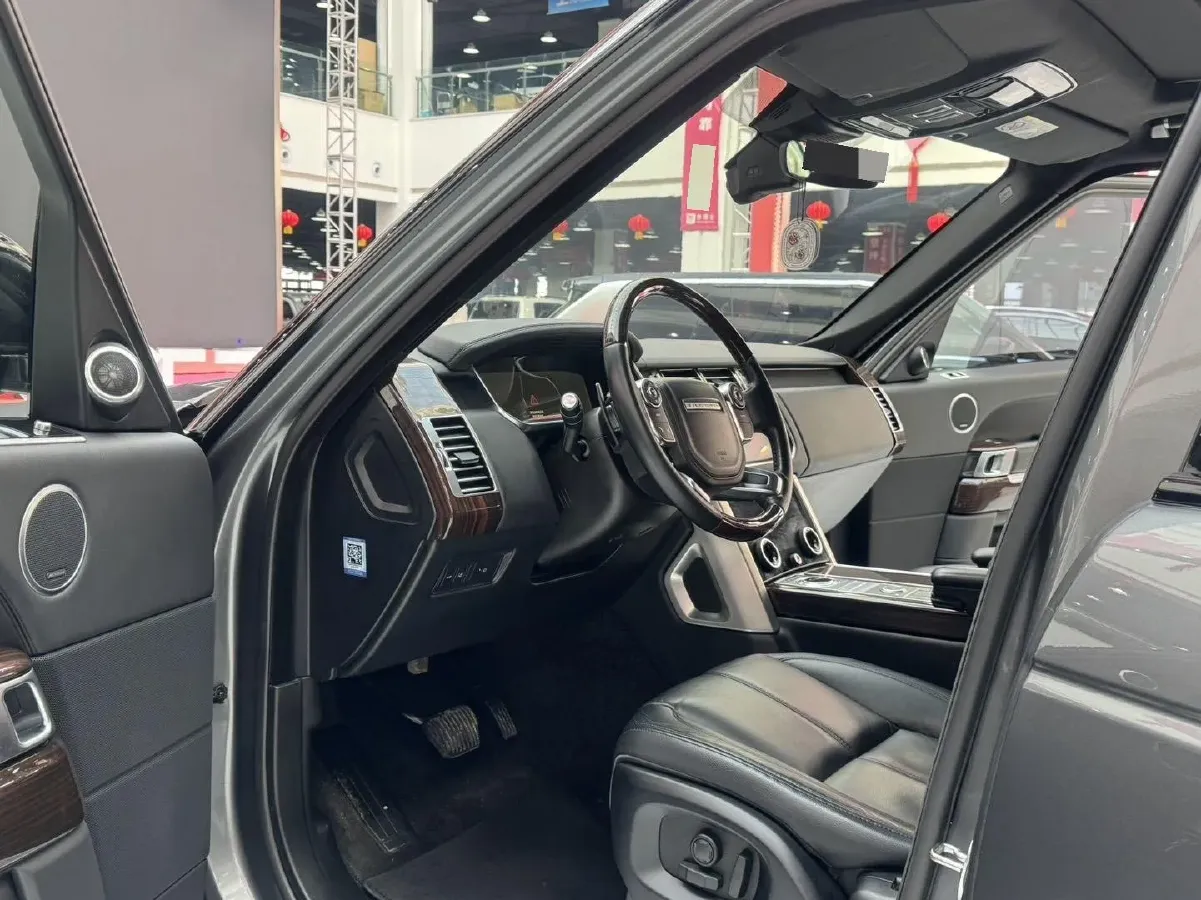 2017 Land Rover Range Rover 3.0T 340HP V6 8AT,autocango,china used car exporter,china ev exporter,chinese used car exporter,chinese used ev exporter