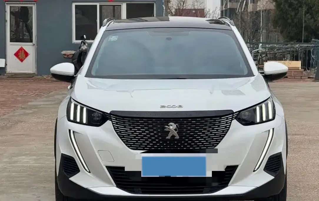 2022 Peugeot 2008 1.2T 136HP L3 6DCT,autocango,china used car exporter,china ev exporter,chinese used car exporter,chinese used ev exporter