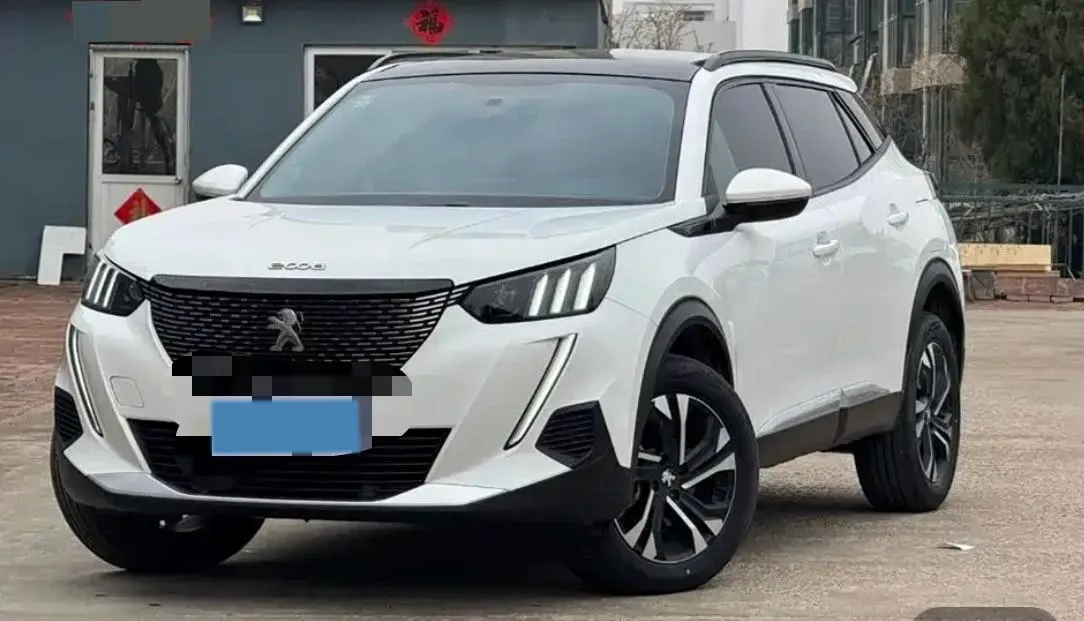 2022 Peugeot 2008 1.2T 136HP L3 6DCT,autocango,china used car exporter,china ev exporter,chinese used car exporter,chinese used ev exporter