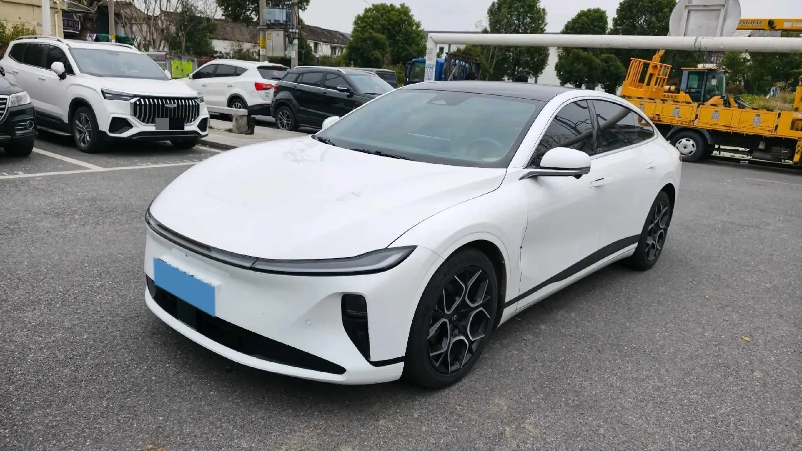 2024 ChangAn QiYuan A07 BEV 79.97KWH,autocango,china used car exporter,china ev exporter,chinese used car exporter,chinese used ev exporter