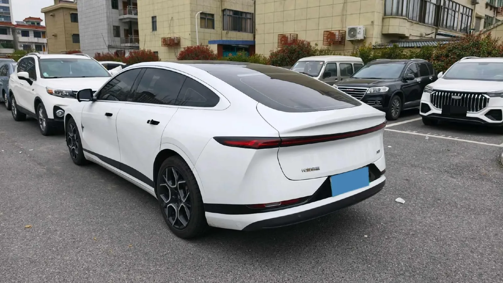 2024 ChangAn QiYuan A07 BEV 79.97KWH,autocango,china used car exporter,china ev exporter,chinese used car exporter,chinese used ev exporter