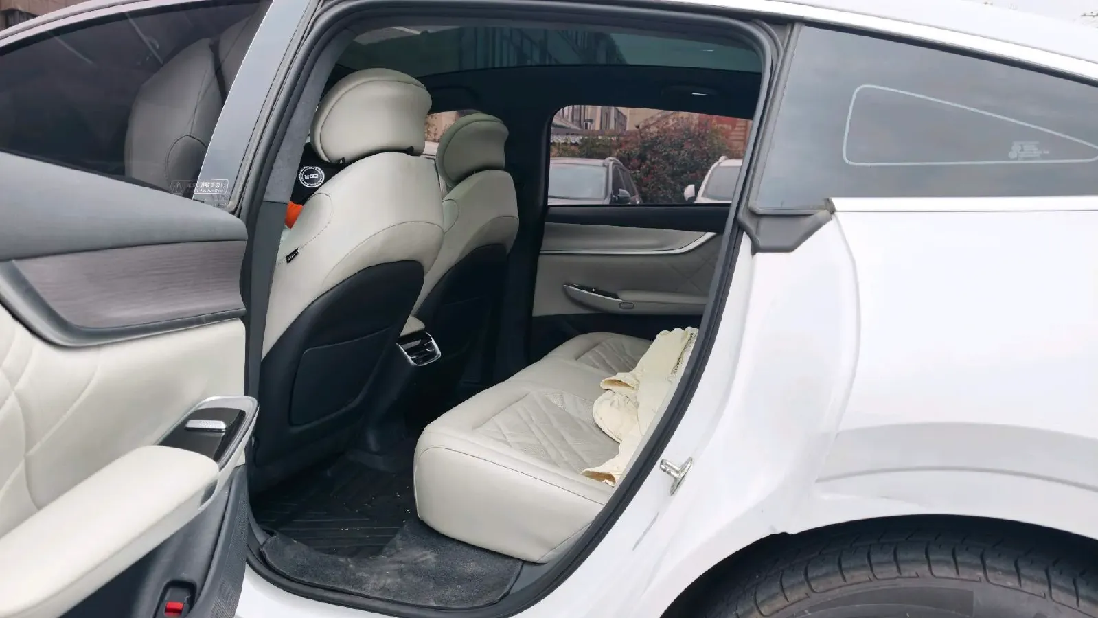 2024 ChangAn QiYuan A07 BEV 79.97KWH,autocango,china used car exporter,china ev exporter,chinese used car exporter,chinese used ev exporter