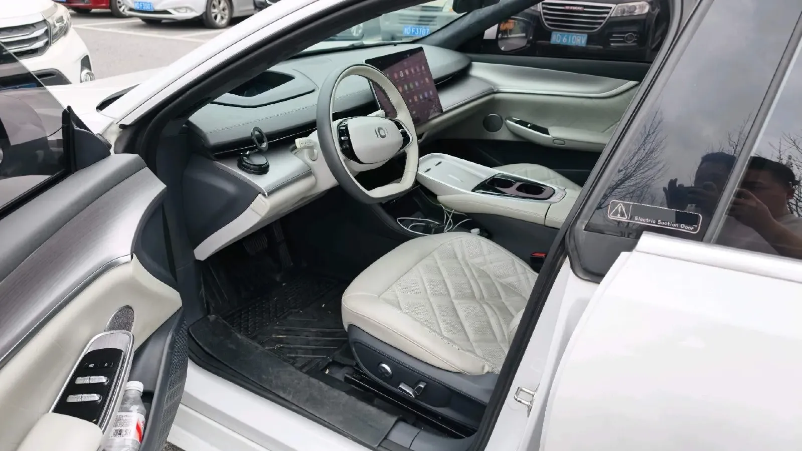 2024 ChangAn QiYuan A07 BEV 79.97KWH,autocango,china used car exporter,china ev exporter,chinese used car exporter,chinese used ev exporter