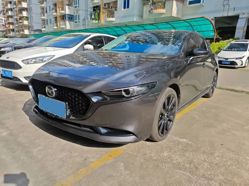 2022 Mazda 3 Axela 2.0L 158HP L4 6AT,autocango,china used car exporter,china ev exporter,chinese used car exporter,chinese used ev exporter