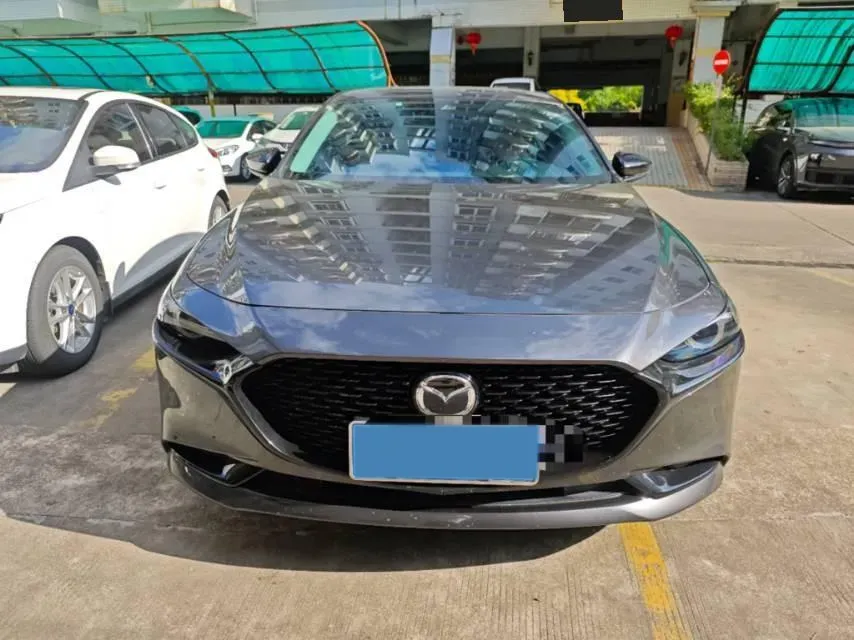2022 Mazda 3 Axela 2.0L 158HP L4 6AT,autocango,china used car exporter,china ev exporter,chinese used car exporter,chinese used ev exporter