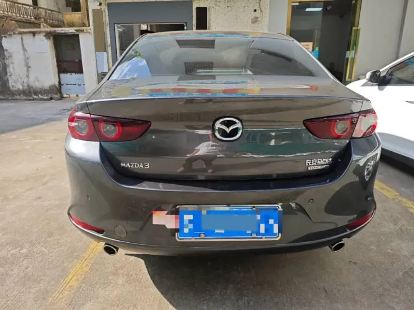 2022 Mazda 3 Axela 2.0L 158HP L4 6AT,autocango,china used car exporter,china ev exporter,chinese used car exporter,chinese used ev exporter
