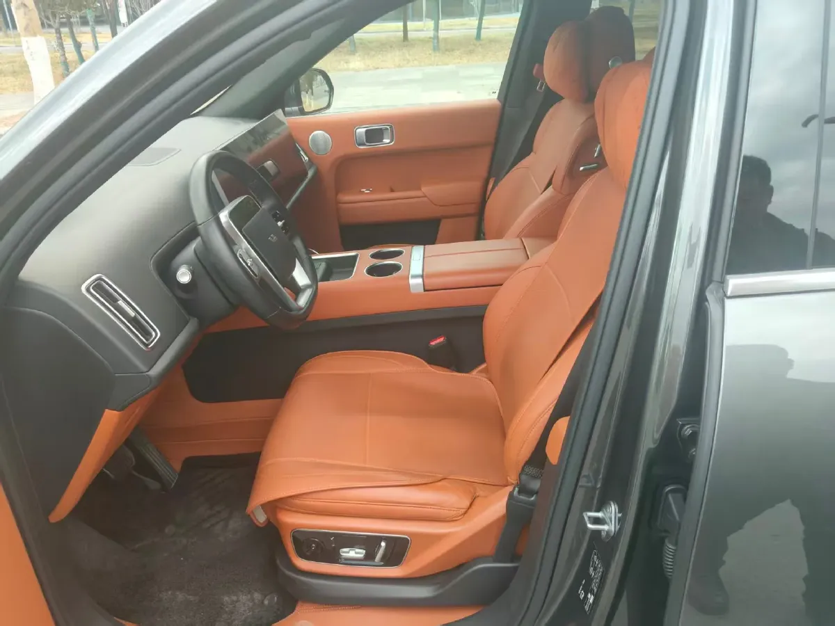 2023 Li L7 Range Extended 154HP REEV 40.9KWH,autocango,china used car exporter,china ev exporter,chinese used car exporter,chinese used ev exporter