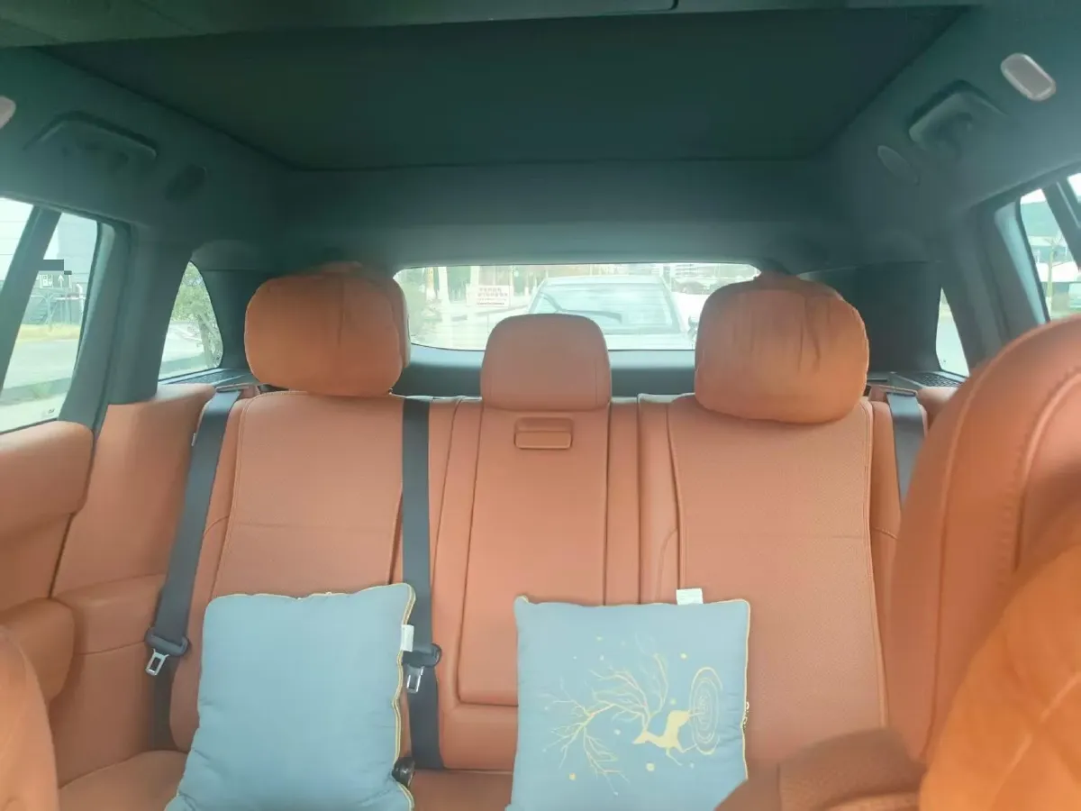 2023 Li L7 Range Extended 154HP REEV 40.9KWH,autocango,china used car exporter,china ev exporter,chinese used car exporter,chinese used ev exporter