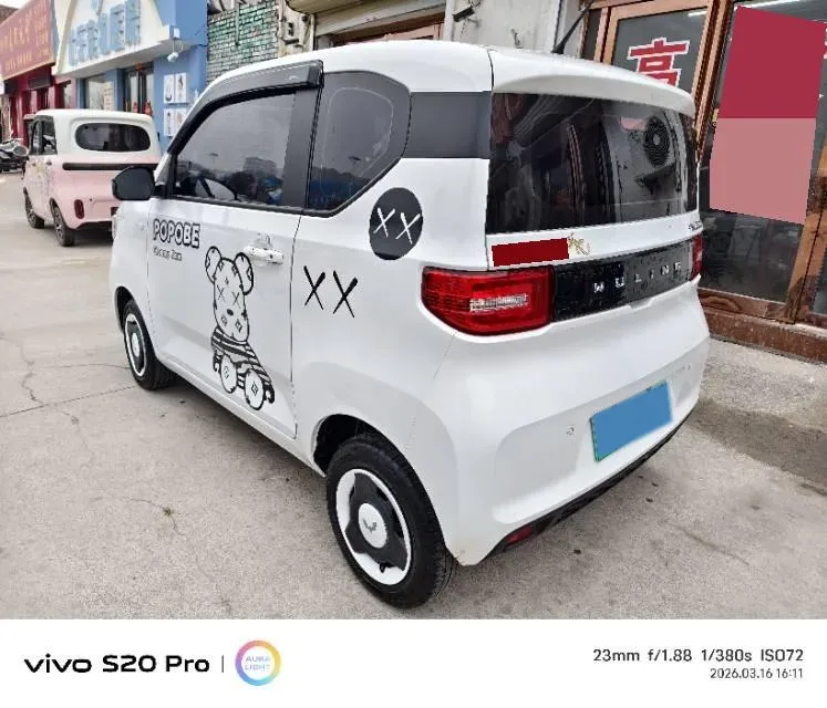 2022 LingBox uni BEV 11.52KWH,autocango,china used car exporter,china ev exporter,chinese used car exporter,chinese used ev exporter
