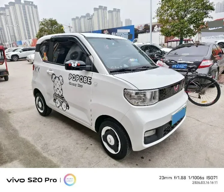 2022 LingBox uni BEV 11.52KWH,autocango,china used car exporter,china ev exporter,chinese used car exporter,chinese used ev exporter