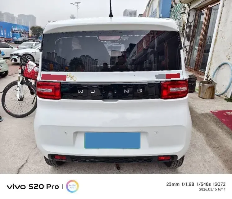2022 LingBox uni BEV 11.52KWH,autocango,china used car exporter,china ev exporter,chinese used car exporter,chinese used ev exporter