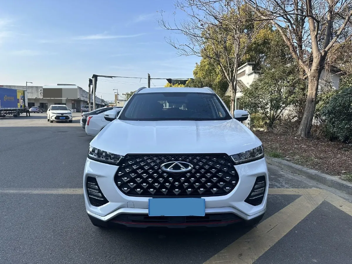 2020 Chery Tiggo 7 1.5T 156HP L4 CVT,autocango,china used car exporter,china ev exporter,chinese used car exporter,chinese used ev exporter