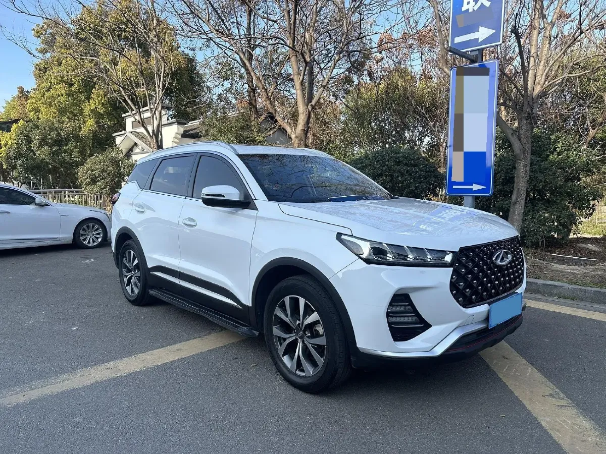 2020 Chery Tiggo 7 1.5T 156HP L4 CVT,autocango,china used car exporter,china ev exporter,chinese used car exporter,chinese used ev exporter