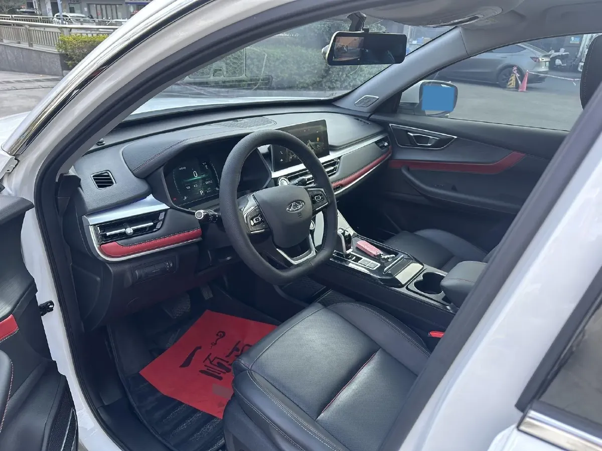 2020 Chery Tiggo 7 1.5T 156HP L4 CVT,autocango,china used car exporter,china ev exporter,chinese used car exporter,chinese used ev exporter