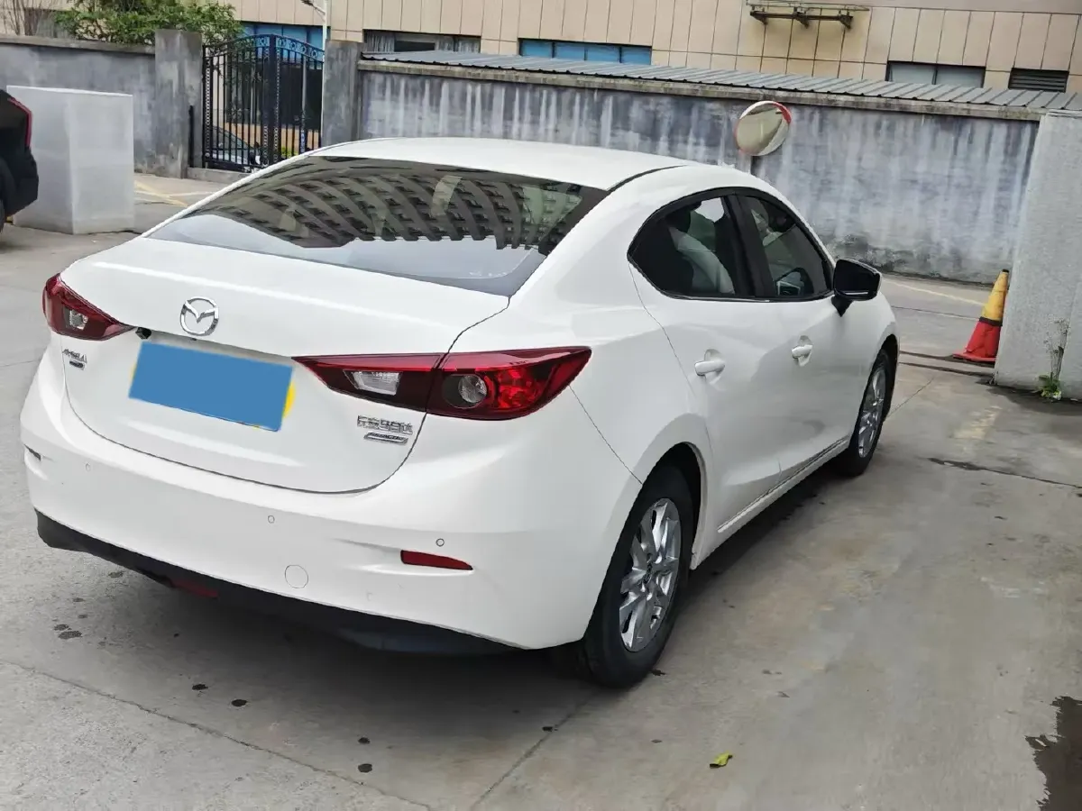 2019 Mazda 3 Axela 1.5L 117HP L4 6AT,autocango,china used car exporter,china ev exporter,chinese used car exporter,chinese used ev exporter