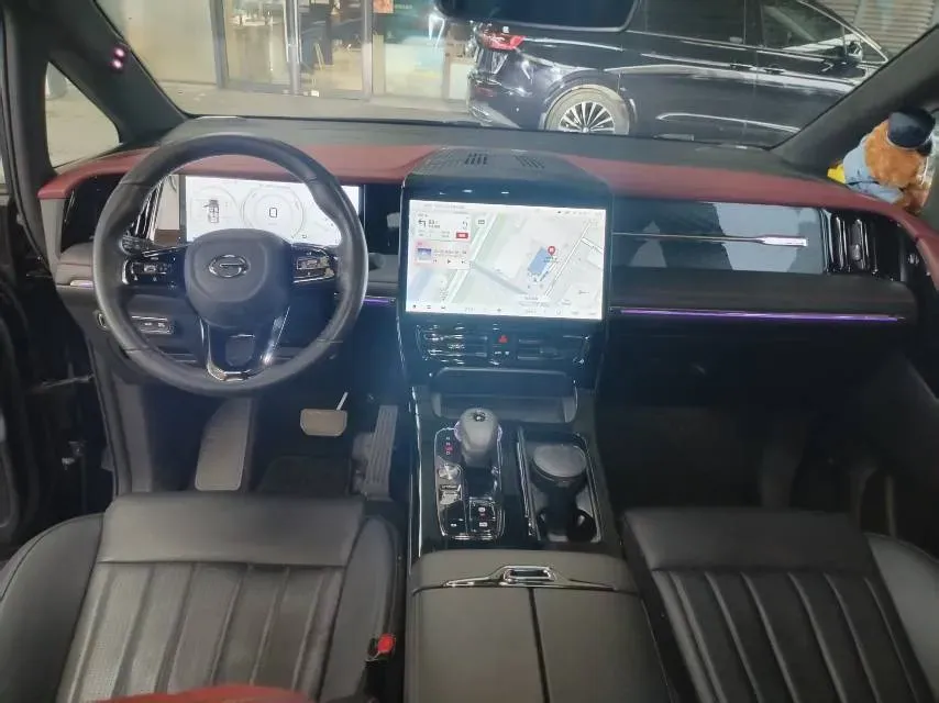 2024 GAC Trumpchi M8 2.0T 190HP L4 E-CVT Hybrid,autocango,china used car exporter,china ev exporter,chinese used car exporter,chinese used ev exporter