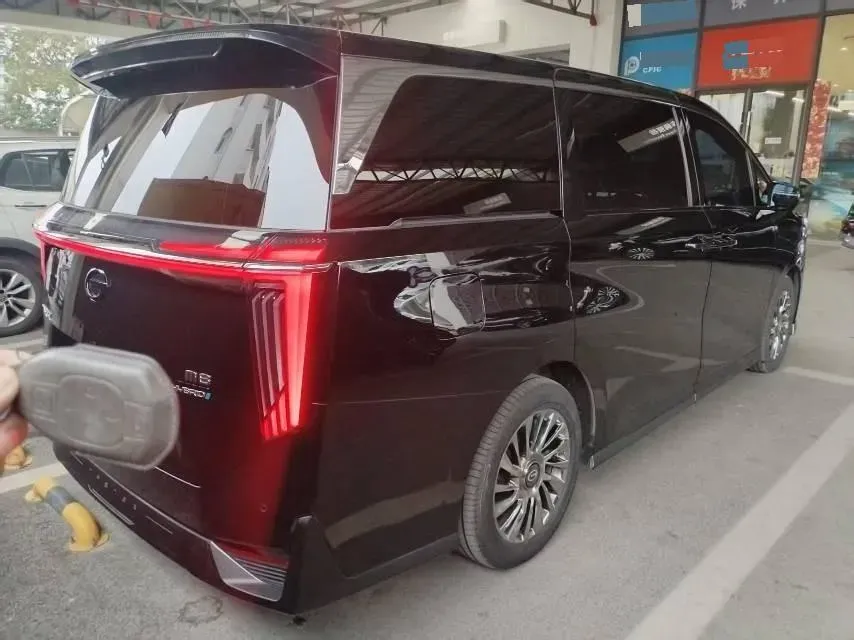 2024 GAC Trumpchi M8 2.0T 190HP L4 E-CVT Hybrid,autocango,china used car exporter,china ev exporter,chinese used car exporter,chinese used ev exporter