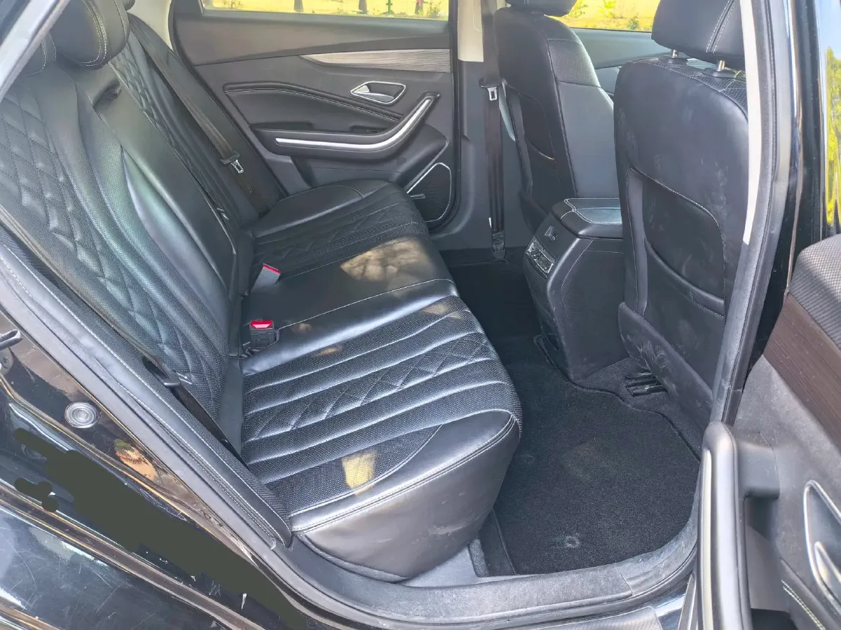 2019 BeiJing Auto EU7 BEV 60.225KWH,autocango,china used car exporter,china ev exporter,chinese used car exporter,chinese used ev exporter