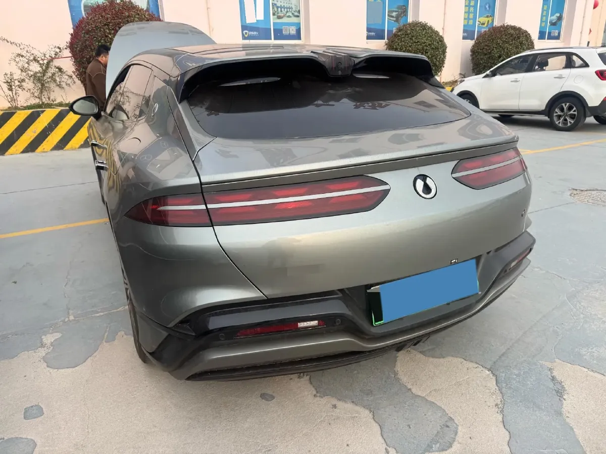 2024 Denza DenzaZ9GT 2.0T 207HP L4 E-CVT PHEV 38.5KWH,autocango,china used car exporter,china ev exporter,chinese used car exporter,chinese used ev exporter