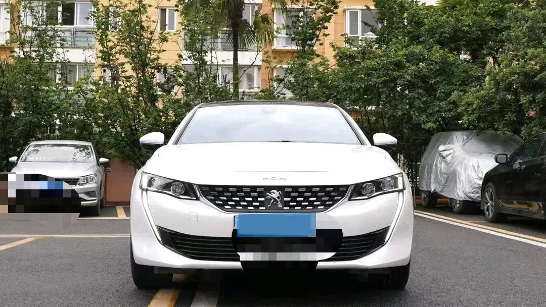 2021 Peugeot 508 1.6T 170HP L4 6AT,autocango,china used car exporter,china ev exporter,chinese used car exporter,chinese used ev exporter