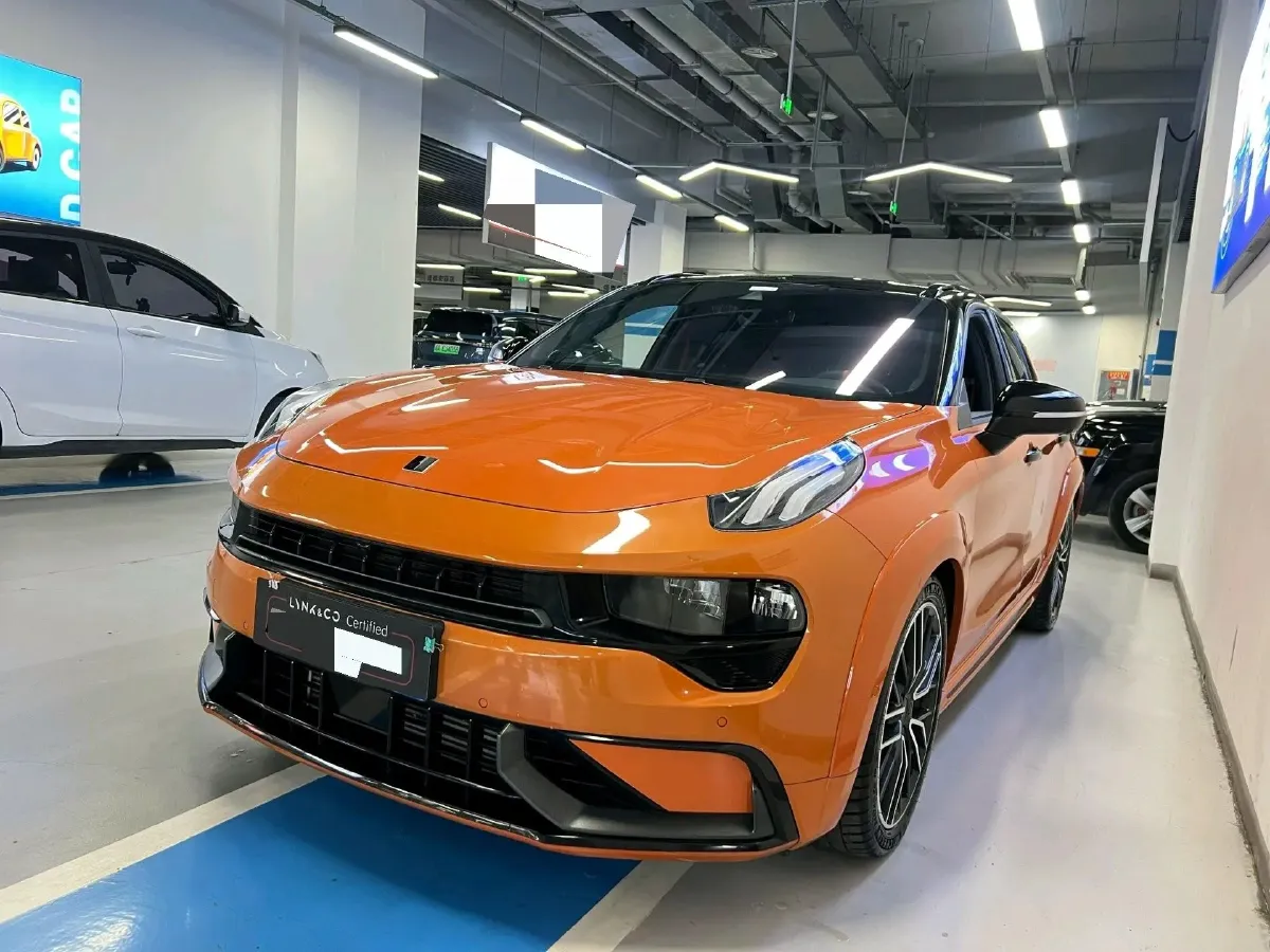 2021 LYNK&CO 02 Hatchback 2.0T 254HP L4 8AT,autocango,china used car exporter,china ev exporter,chinese used car exporter,chinese used ev exporter