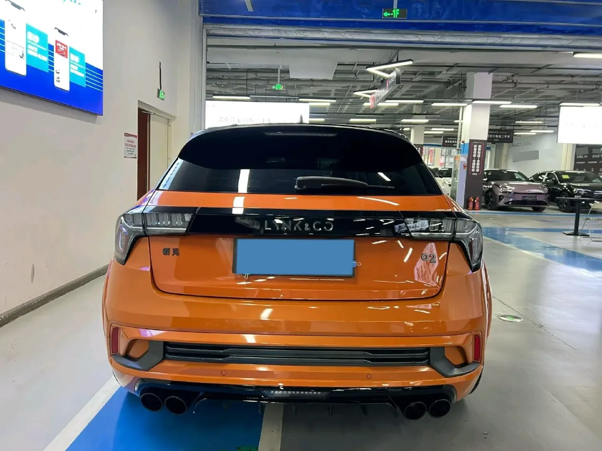2021 LYNK&CO 02 Hatchback 2.0T 254HP L4 8AT,autocango,china used car exporter,china ev exporter,chinese used car exporter,chinese used ev exporter