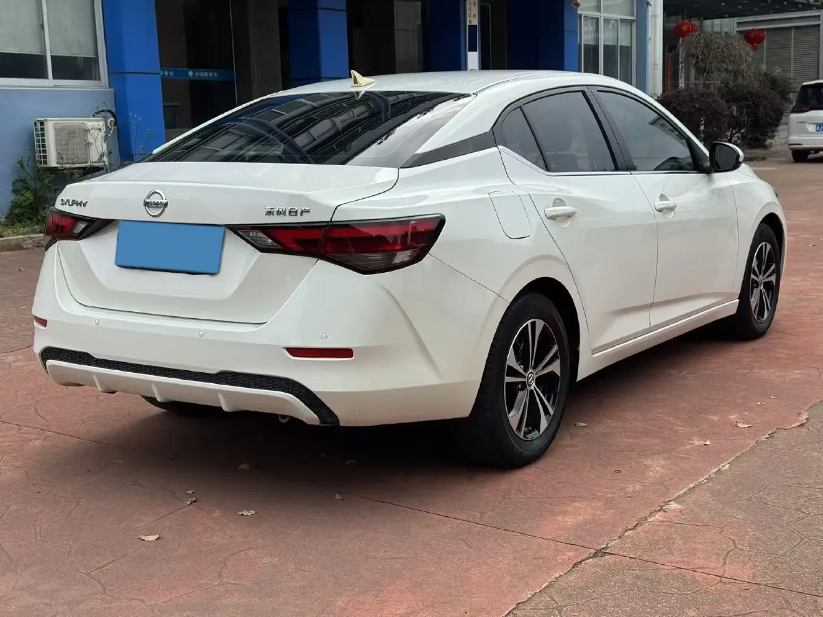 2022 Nissan Sylphy 1.6L 135HP L4 CVT,autocango,china used car exporter,china ev exporter,chinese used car exporter,chinese used ev exporter